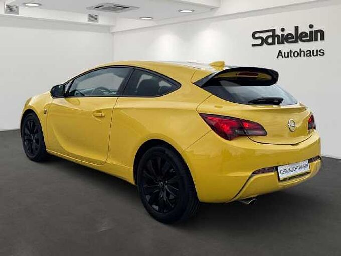 Opel Astra 1.4 Turbo 140PS *BI-XENON*