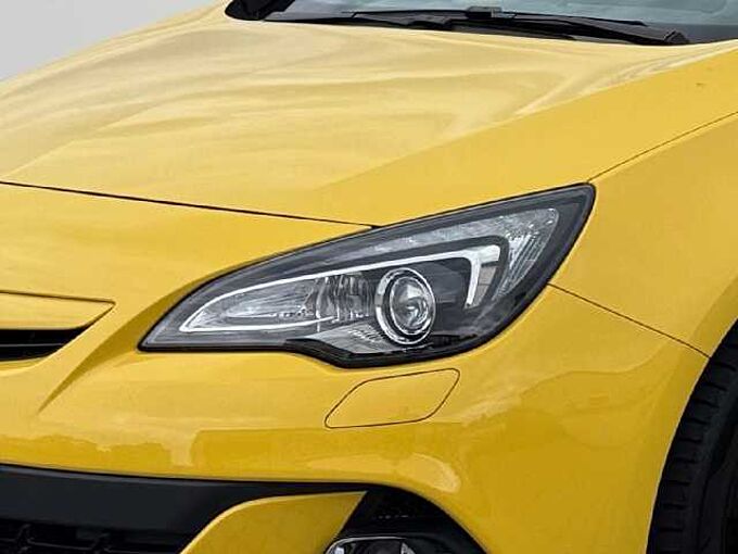 Opel Astra 1.4 Turbo 140PS *BI-XENON*