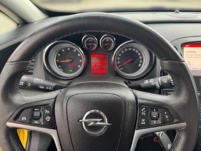 Opel Astra 1.4 Turbo 140PS *BI-XENON*