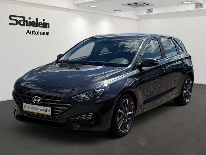 Hyundai i30 1.0 T-GDI 120PS Trend *8-FACH-BEREIFT*