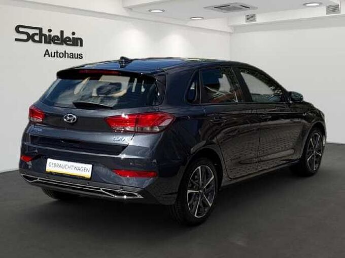Hyundai i30 1.0 T-GDI 120PS Trend *8-FACH-BEREIFT*