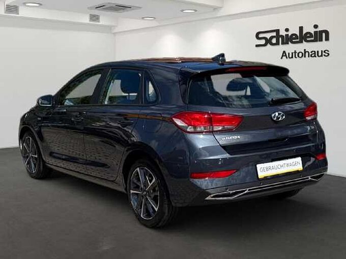 Hyundai i30 1.0 T-GDI 120PS Trend *8-FACH-BEREIFT*