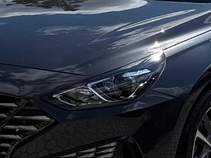 Hyundai i30 1.0 T-GDI 120PS Trend *8-FACH-BEREIFT*