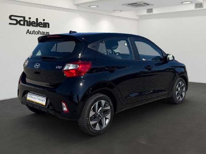 Hyundai i10 1.0 63PS Trend *NAVI*SHZ*LHZ*R-KAMERA*