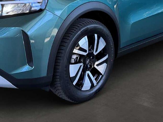 Opel Frontera 1.2 Turbo Hybrid 145PS Ultimate