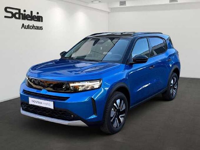 Opel Frontera 1.2 Turbo Hybrid 145PS Ultimate