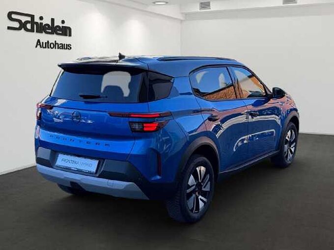 Opel Frontera 1.2 Turbo Hybrid 145PS Ultimate