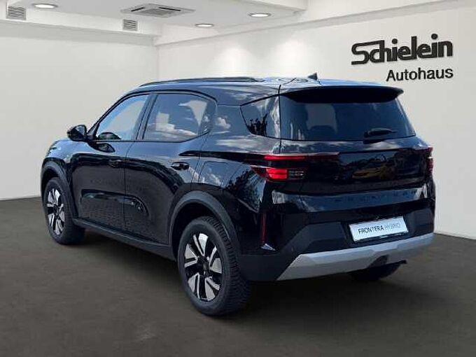 Opel Frontera 1.2 Turbo Hybrid 145PS Ultimate