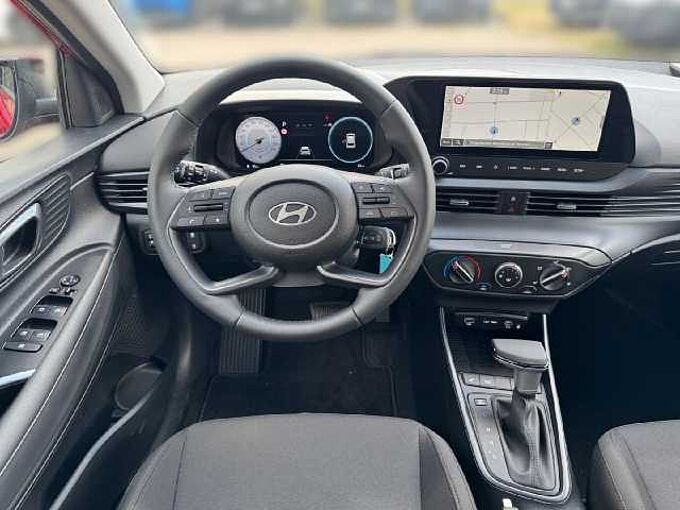 Hyundai i20 1.0 T-GDI 90PS Trend *NAVI*R-KAMERA*