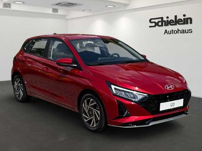 Hyundai i20 1.0 T-GDI 90PS Trend *NAVI*R-KAMERA*