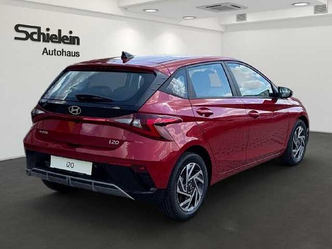 Hyundai i20 1.0 T-GDI 90PS Trend *NAVI*R-KAMERA*