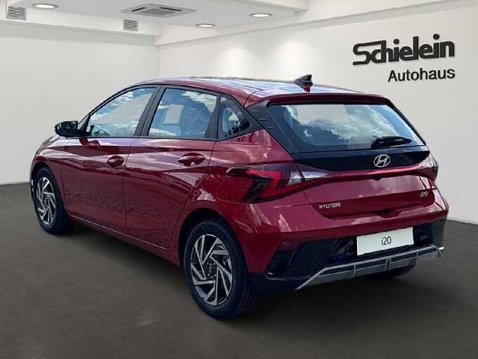 Hyundai i20 1.0 T-GDI 90PS Trend *NAVI*R-KAMERA*