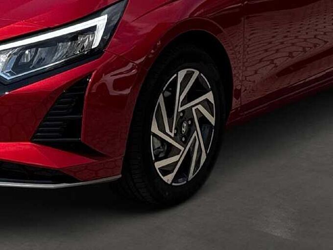 Hyundai i20 1.0 T-GDI 90PS Trend *NAVI*R-KAMERA*