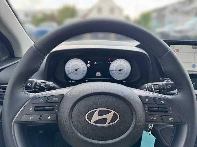 Hyundai i20 1.0 T-GDI 90PS Trend *NAVI*R-KAMERA*