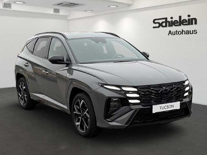 Hyundai Tucson 1.6 T-GDI 150PS 7-DCT N Line X