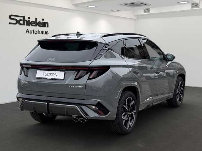 Hyundai Tucson 1.6 T-GDI 150PS 7-DCT N Line X
