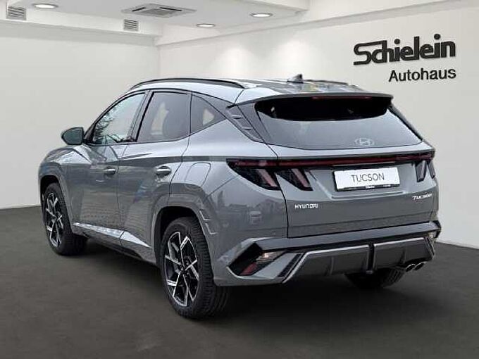 Hyundai Tucson 1.6 T-GDI 150PS 7-DCT N Line X