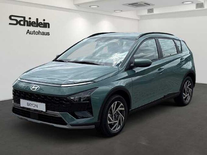 Hyundai BAYON MY26 1.0 T-GDI 100PS Trend *NAVI*SHZ*