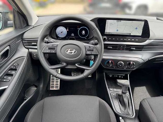 Hyundai BAYON MY26 1.0 T-GDI 100PS Trend *NAVI*SHZ*