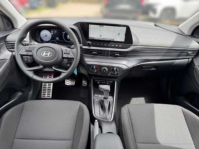 Hyundai BAYON MY26 1.0 T-GDI 100PS Trend *NAVI*SHZ*