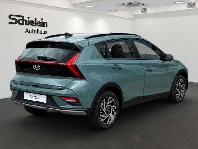 Hyundai BAYON MY26 1.0 T-GDI 100PS Trend *NAVI*SHZ*