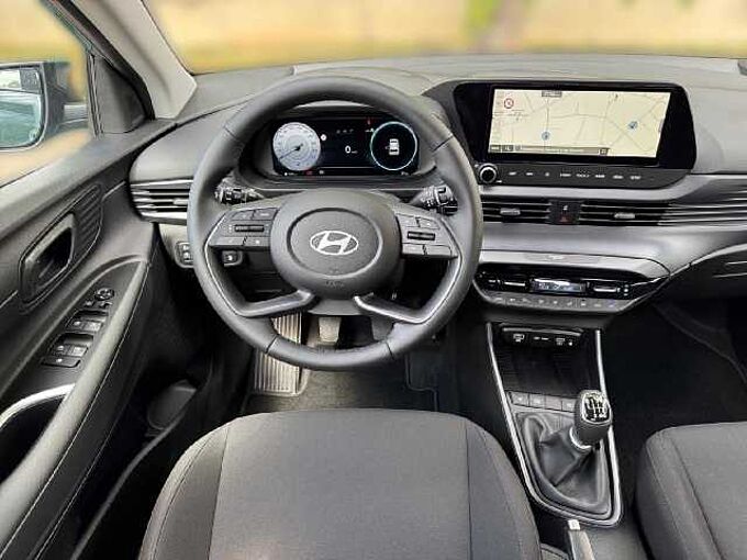Hyundai i20 1.0 T-GDI 90PS Trend *KOMFORT-PAKET*