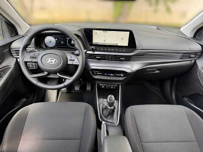 Hyundai i20 1.0 T-GDI 90PS Trend *KOMFORT-PAKET*