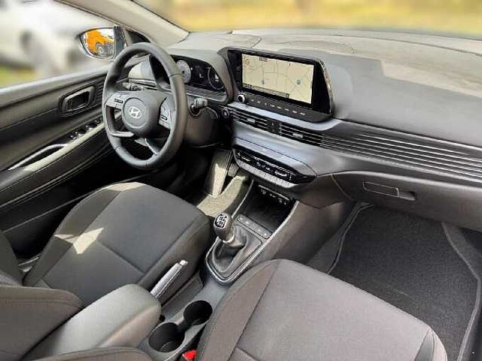 Hyundai i20 1.0 T-GDI 90PS Trend *KOMFORT-PAKET*