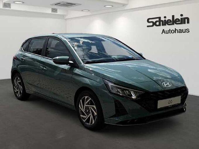Hyundai i20 1.0 T-GDI 90PS Trend *KOMFORT-PAKET*