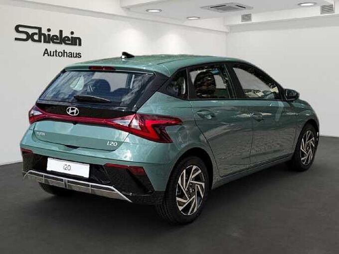 Hyundai i20 1.0 T-GDI 90PS Trend *KOMFORT-PAKET*
