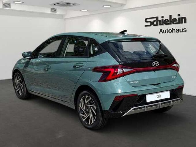 Hyundai i20 1.0 T-GDI 90PS Trend *KOMFORT-PAKET*