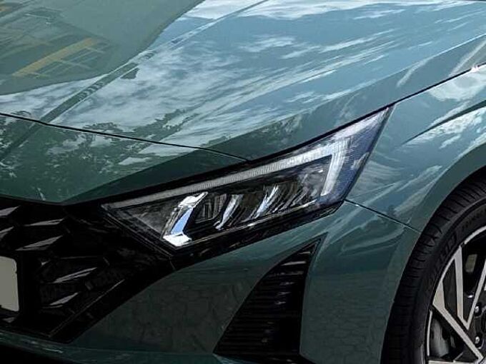 Hyundai i20 1.0 T-GDI 90PS Trend *KOMFORT-PAKET*