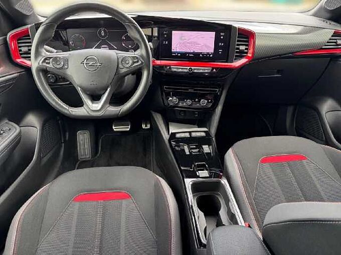 Opel Mokka 1.2 Turbo 131PS GS Line *AUT*NAVI*SHZ*LED*