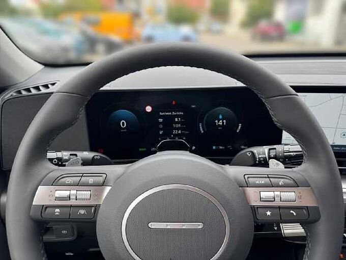 Hyundai KONA Elektro 65kWh 204PS Prime
