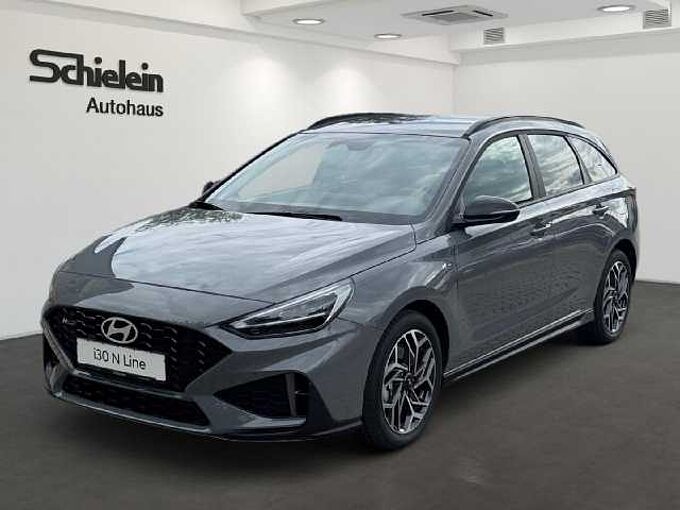 Hyundai i30 Kombi 1.6 T-GDI 150 PS 7-DCT N Line