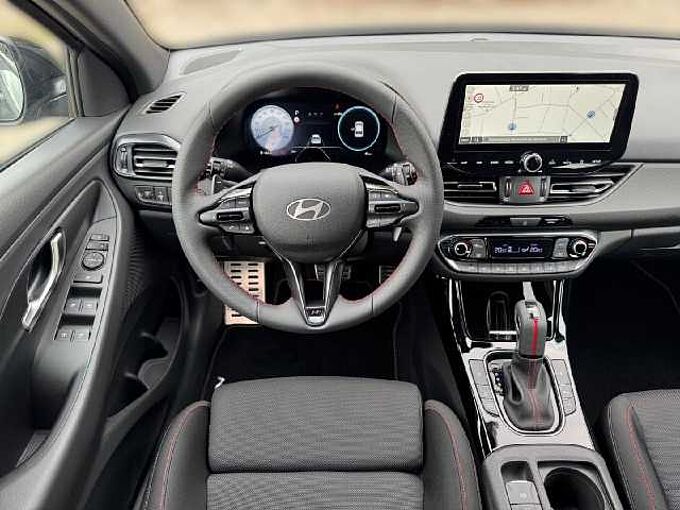 Hyundai i30 Kombi 1.6 T-GDI 150 PS 7-DCT N Line