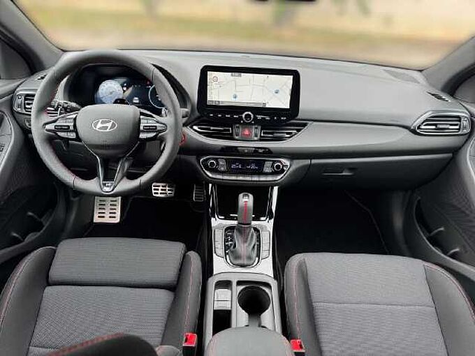 Hyundai i30 Kombi 1.6 T-GDI 150 PS 7-DCT N Line