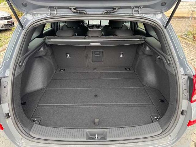 Hyundai i30 Kombi 1.6 T-GDI 150 PS 7-DCT N Line