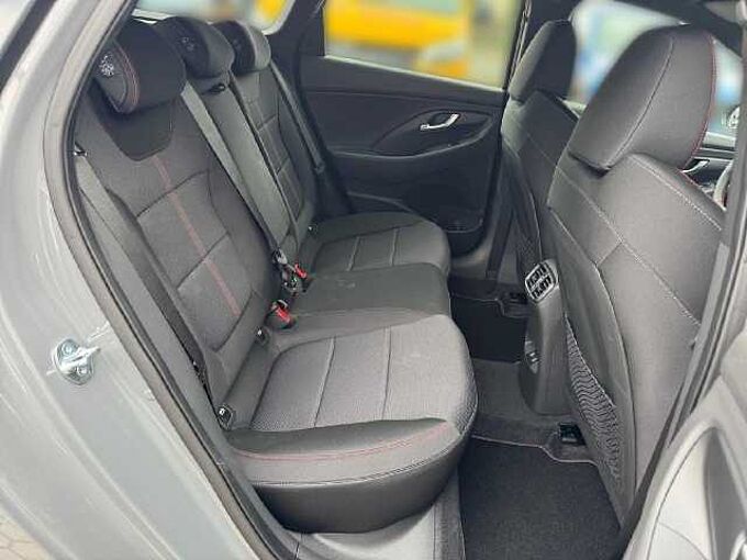 Hyundai i30 Kombi 1.6 T-GDI 150 PS 7-DCT N Line
