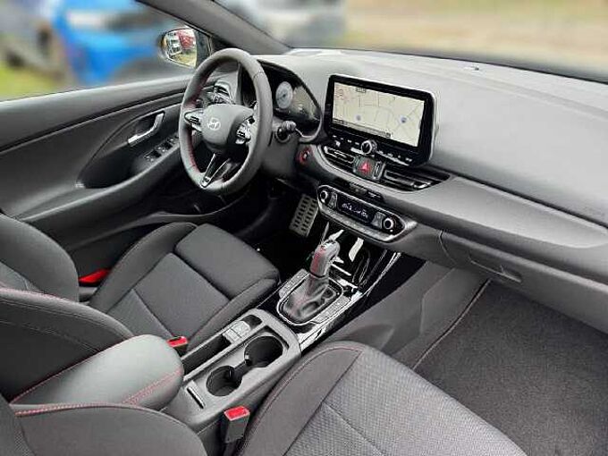 Hyundai i30 Kombi 1.6 T-GDI 150 PS 7-DCT N Line