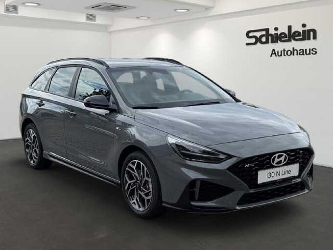 Hyundai i30 Kombi 1.6 T-GDI 150 PS 7-DCT N Line