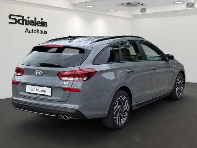 Hyundai i30 Kombi 1.6 T-GDI 150 PS 7-DCT N Line