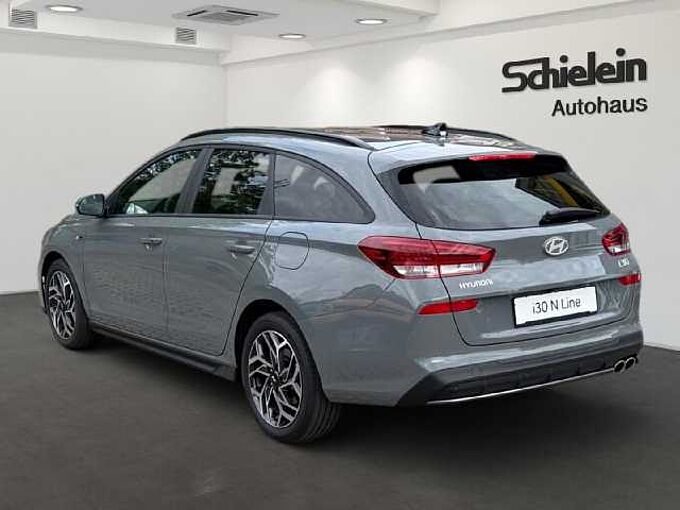 Hyundai i30 Kombi 1.6 T-GDI 150 PS 7-DCT N Line
