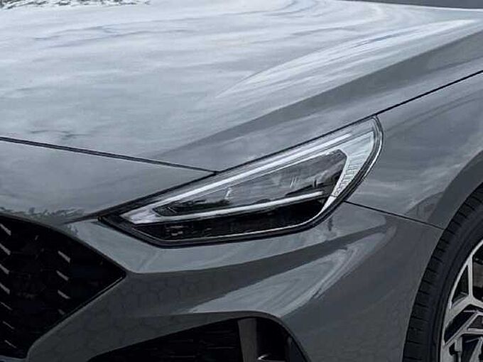 Hyundai i30 Kombi 1.6 T-GDI 150 PS 7-DCT N Line