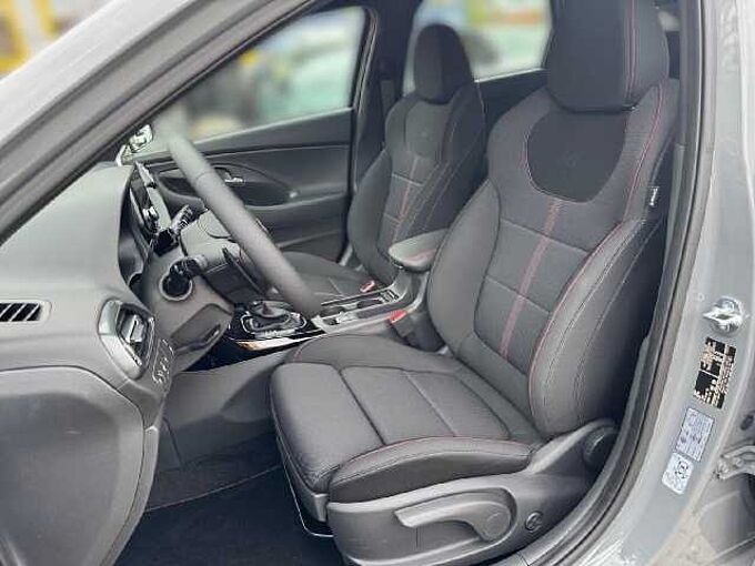 Hyundai i30 Kombi 1.6 T-GDI 150 PS 7-DCT N Line
