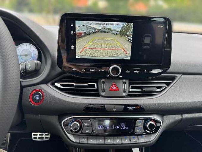 Hyundai i30 Kombi 1.6 T-GDI 150 PS 7-DCT N Line