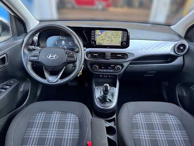Hyundai i10 1.2 79PS Prime *AUTOMATIK*