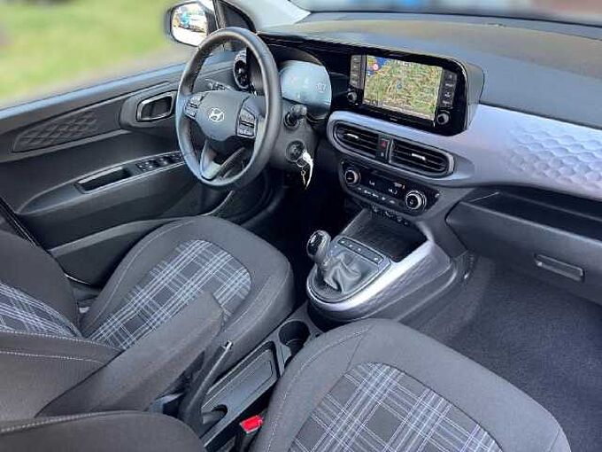 Hyundai i10 1.2 79PS Prime *AUTOMATIK*