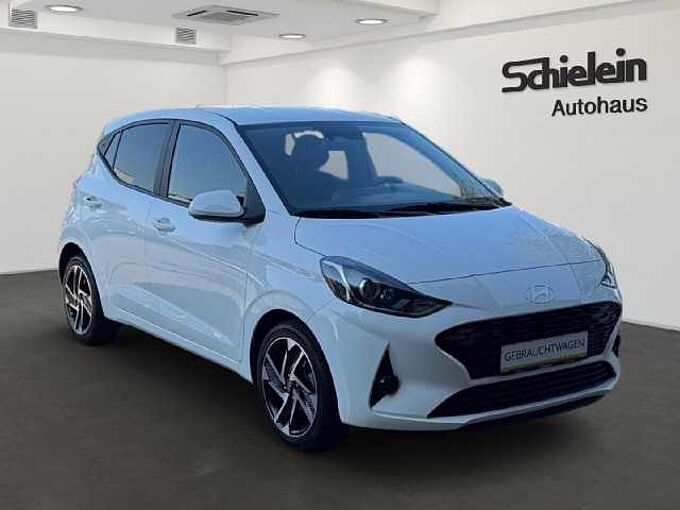 Hyundai i10 1.2 79PS Prime *AUTOMATIK*