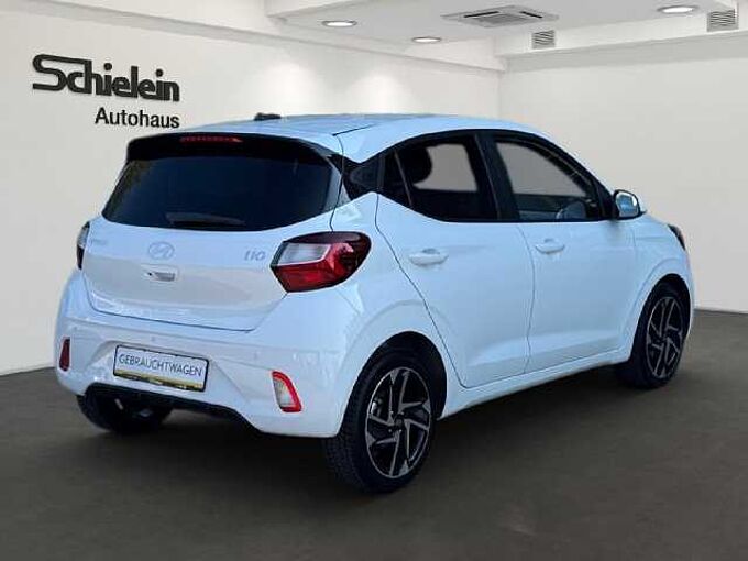 Hyundai i10 1.2 79PS Prime *AUTOMATIK*